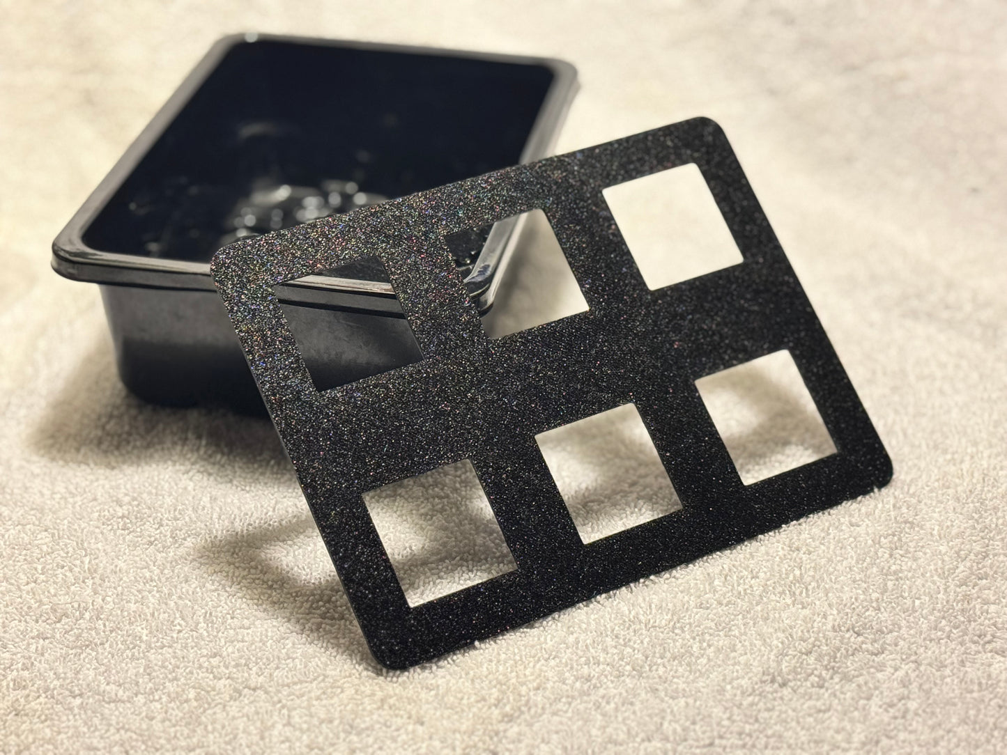 yCube Seedling Tray Adapter.