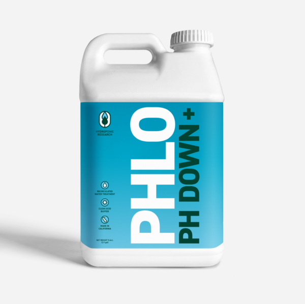 PHLO ("Flow") Water Conditioner